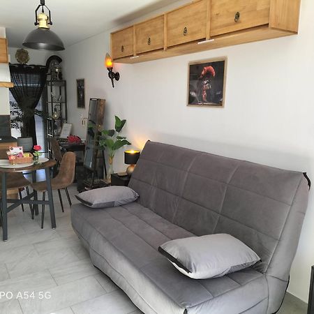 Antiqua Roma Spqr Cubiculum Apartment Port-la-Nouvelle Luaran gambar