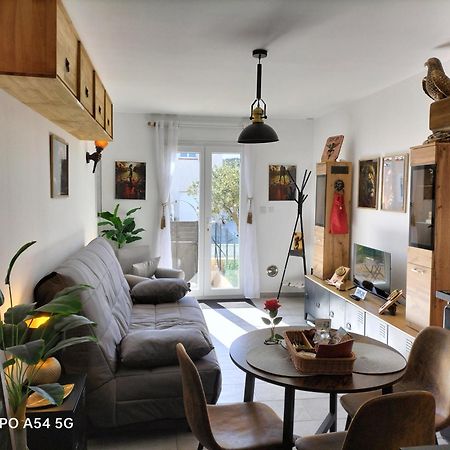 Antiqua Roma Spqr Cubiculum Apartment Port-la-Nouvelle Luaran gambar