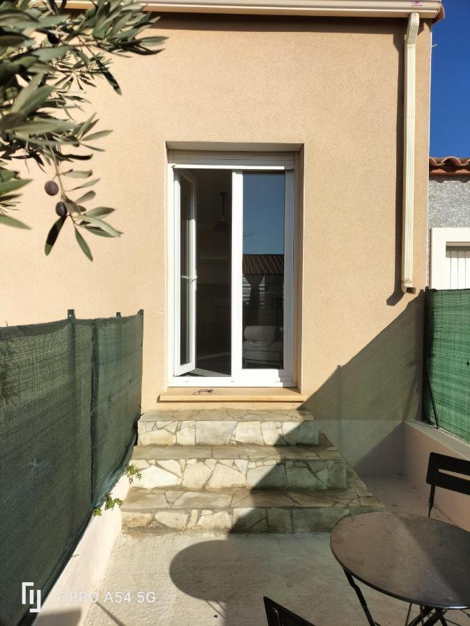 Antiqua Roma Spqr Cubiculum Apartment Port-la-Nouvelle Luaran gambar