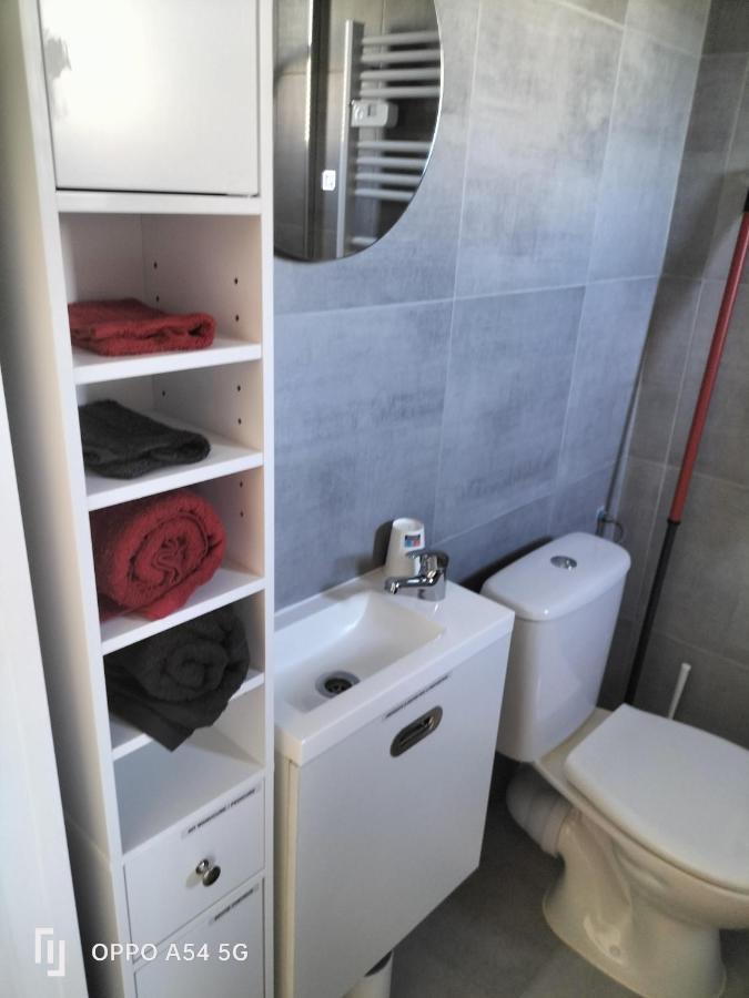 Antiqua Roma Spqr Cubiculum Apartment Port-la-Nouvelle Luaran gambar