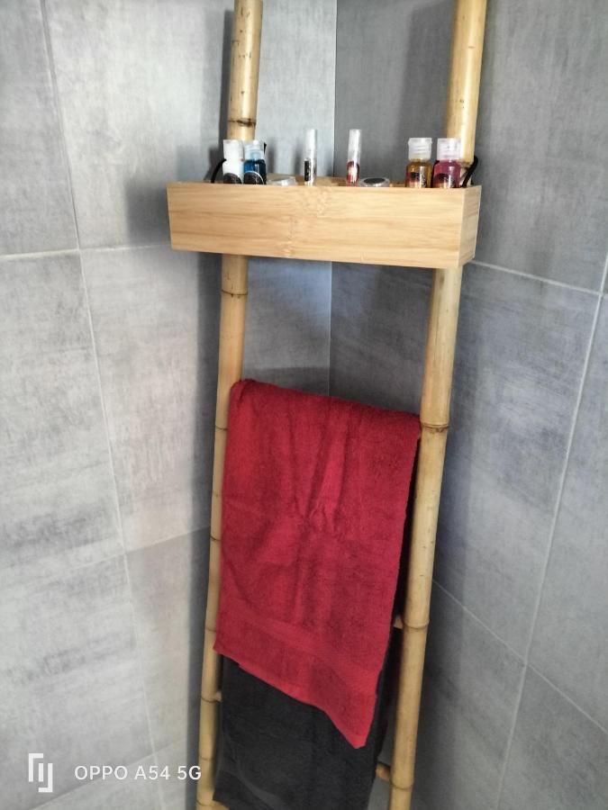 Antiqua Roma Spqr Cubiculum Apartment Port-la-Nouvelle Luaran gambar