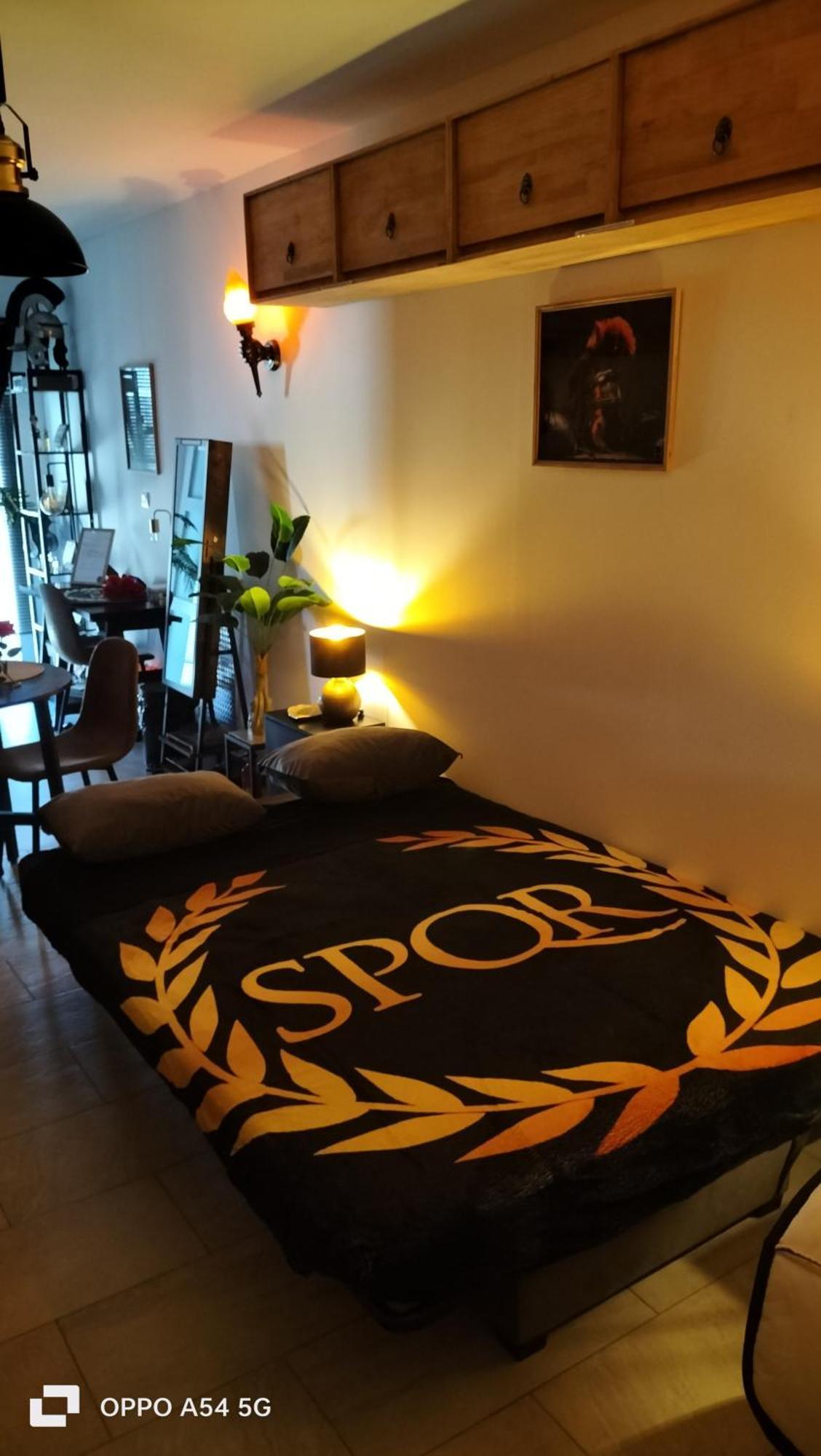 Antiqua Roma Spqr Cubiculum Apartment Port-la-Nouvelle Luaran gambar