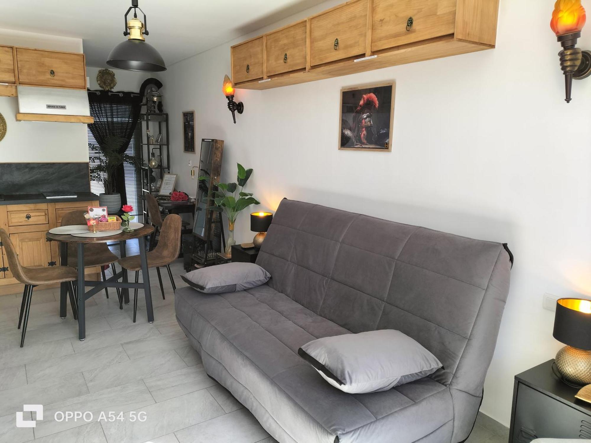 Antiqua Roma Spqr Cubiculum Apartment Port-la-Nouvelle Luaran gambar