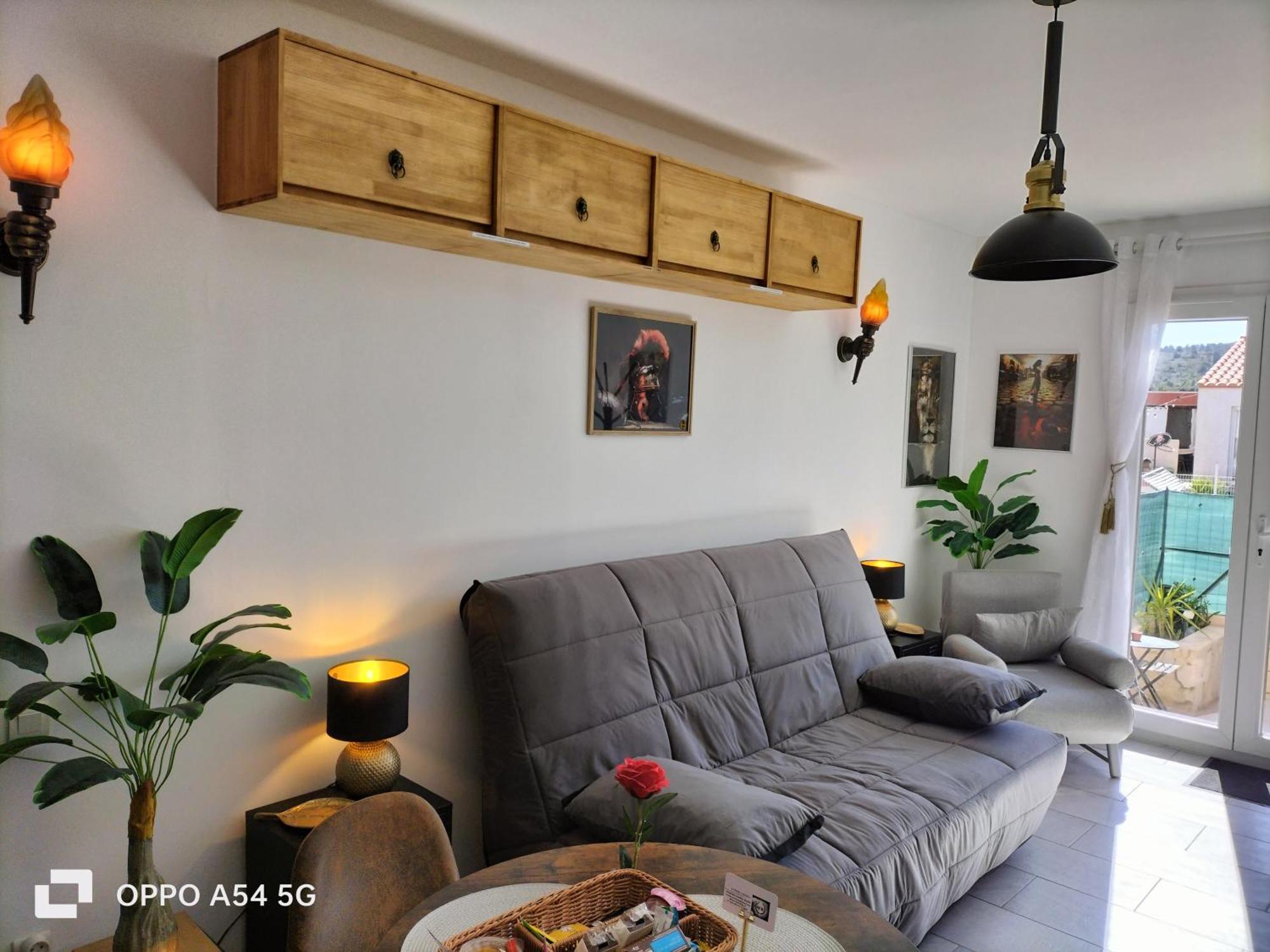 Antiqua Roma Spqr Cubiculum Apartment Port-la-Nouvelle Luaran gambar
